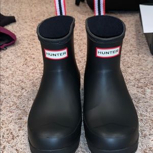 Hunter Women’s original short play boot